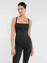 SculptActive Jumpsuit - Black